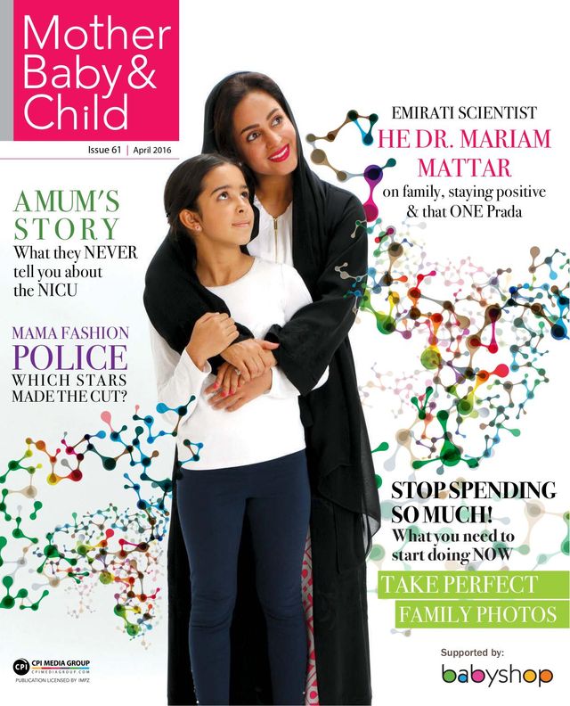 Mother, Baby & Child