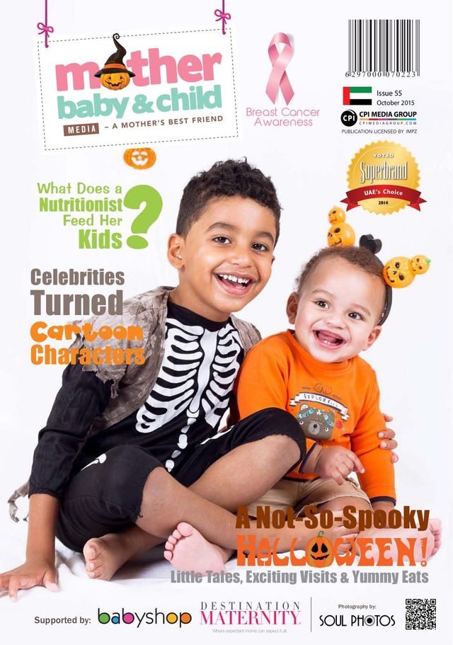 Mother, Baby & Child