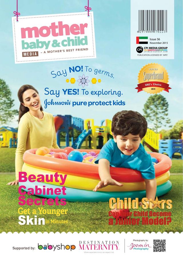 Mother, Baby & Child