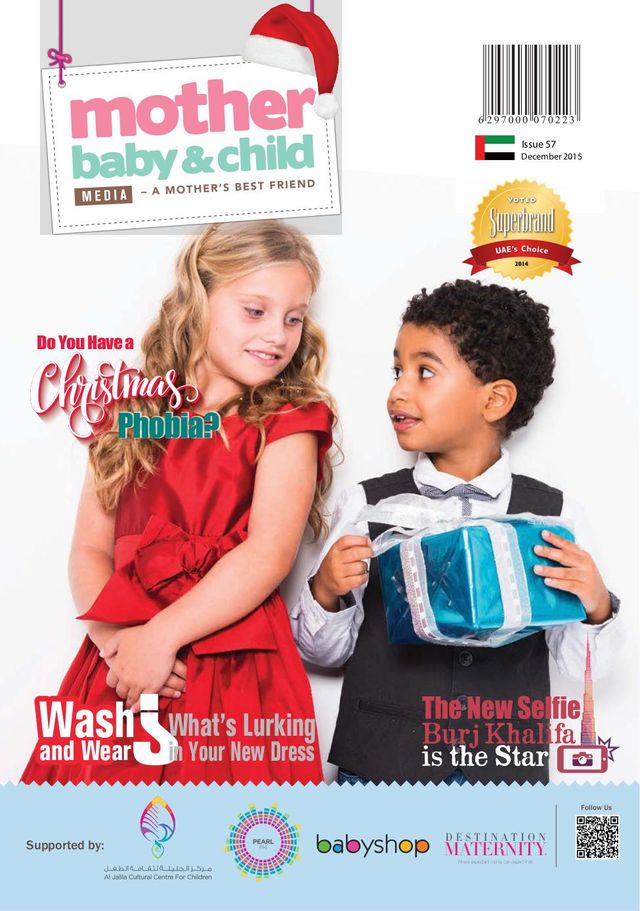 Mother, Baby & Child