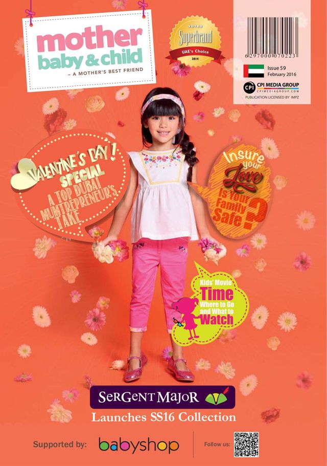 Mother, Baby & Child