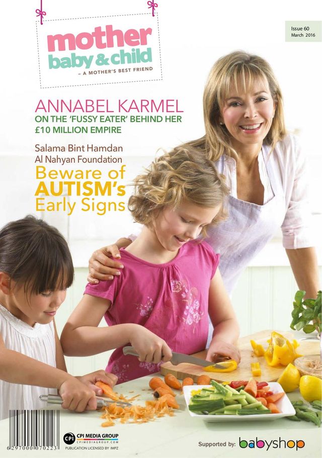 Mother, Baby & Child