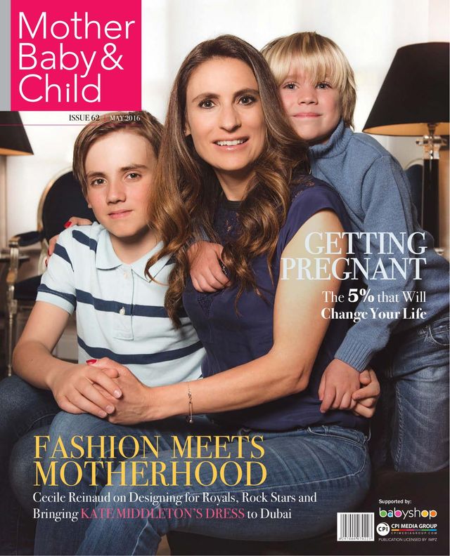 Mother, Baby & Child