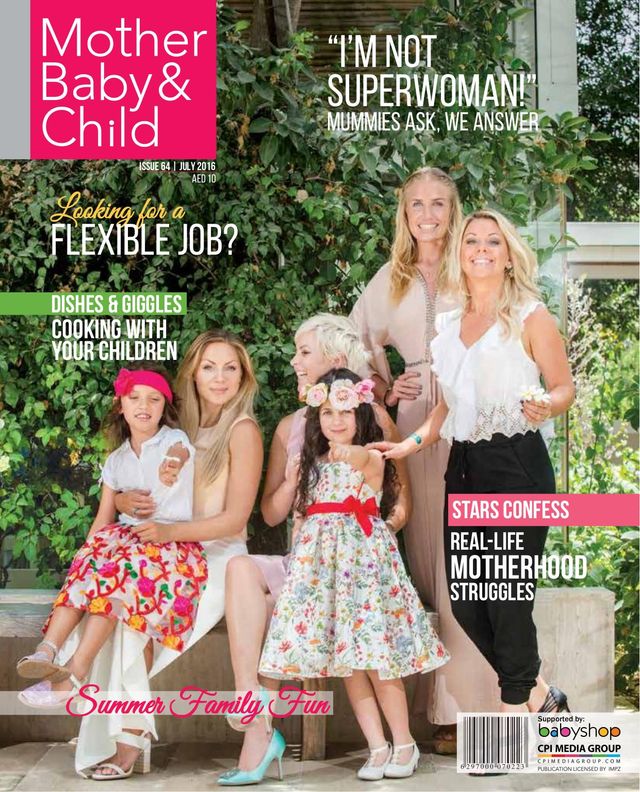 Mother, Baby & Child