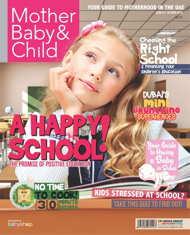 Mother, Baby & Child