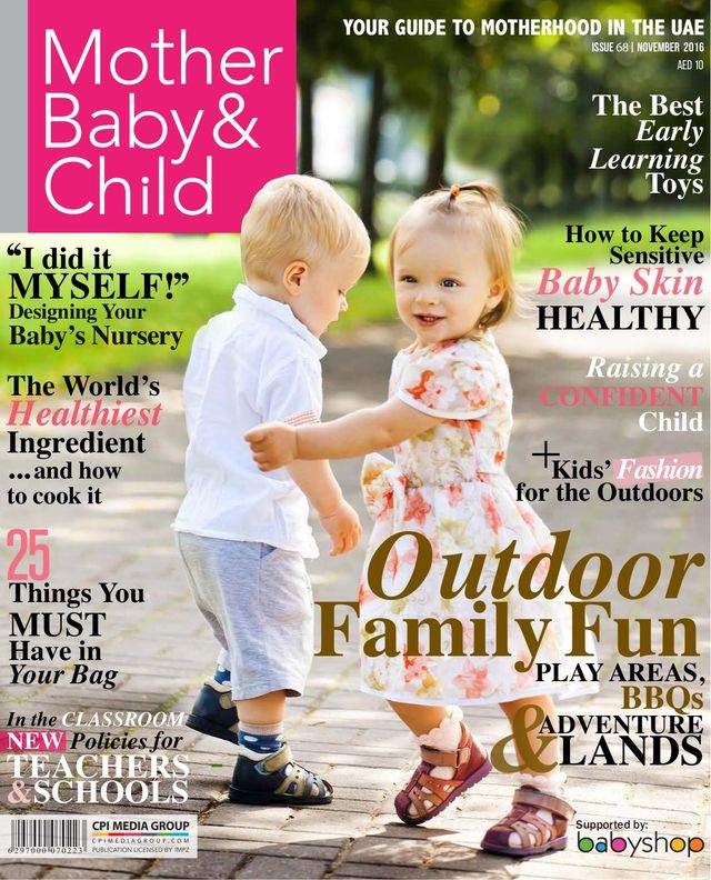 Mother, Baby & Child