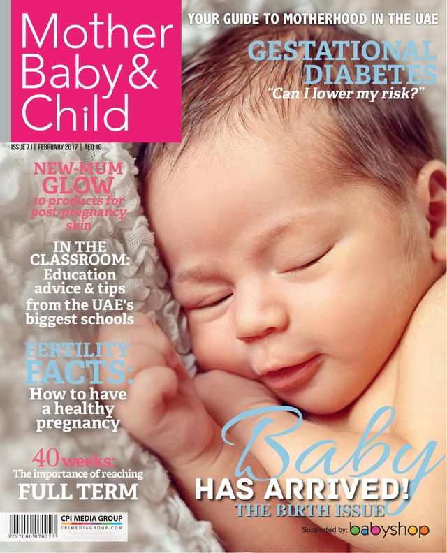 Mother, Baby & Child