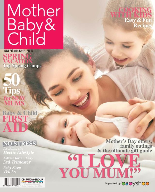 Mother, Baby & Child