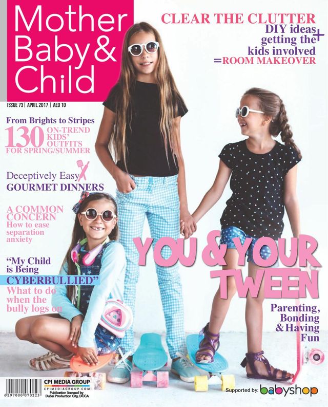 Mother, Baby & Child