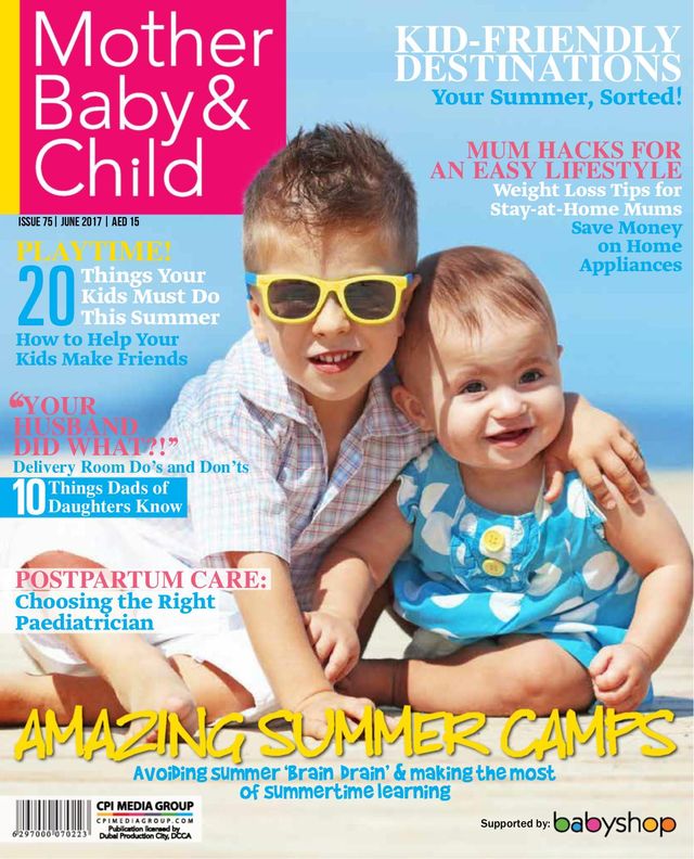 Mother, Baby & Child