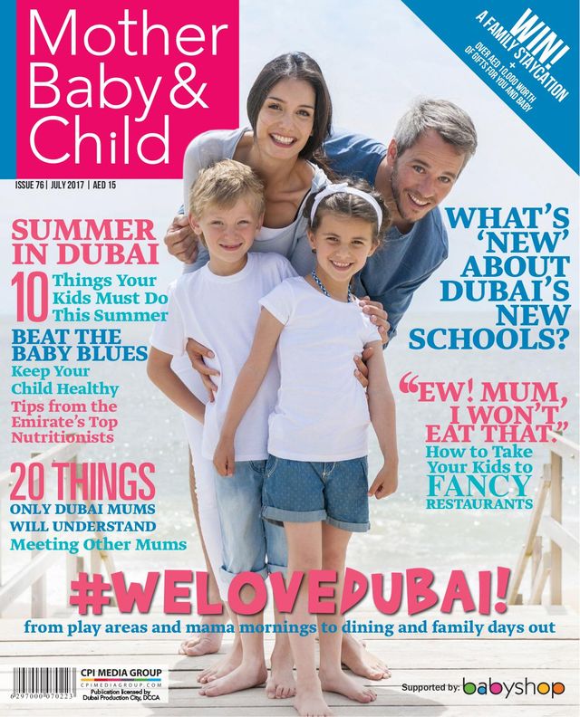 Mother, Baby & Child