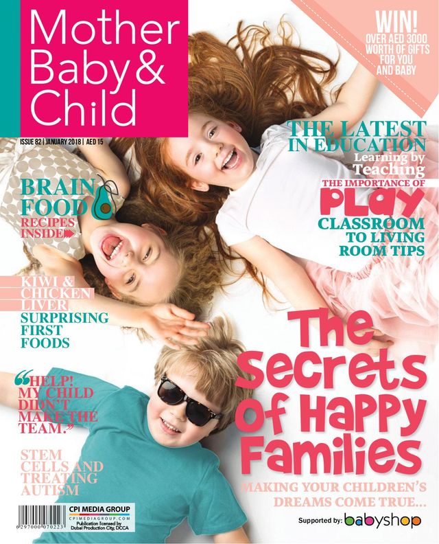 Mother, Baby & Child