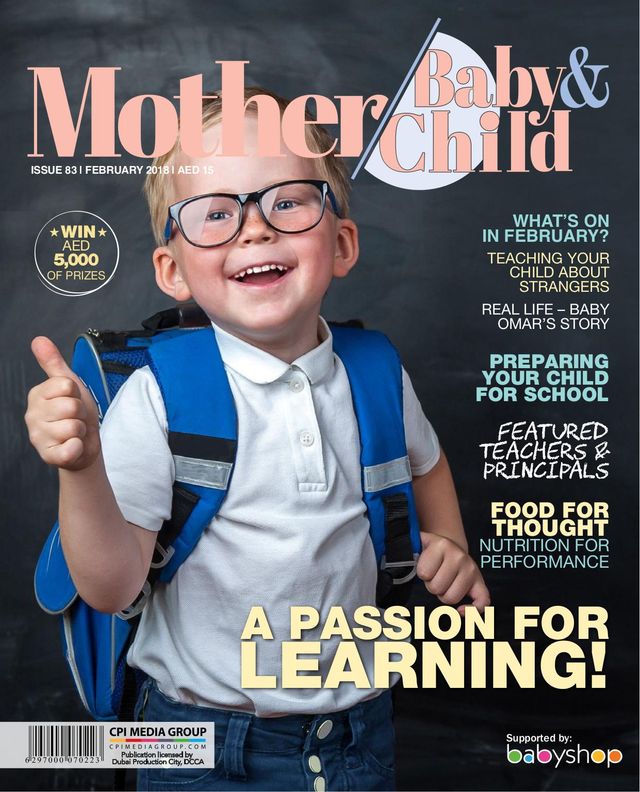 Mother, Baby & Child