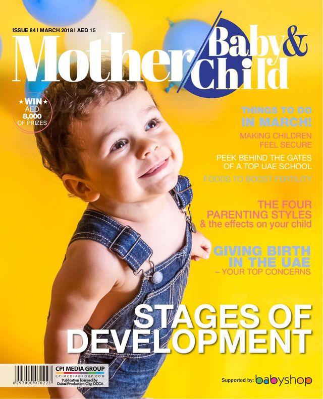 Mother, Baby & Child