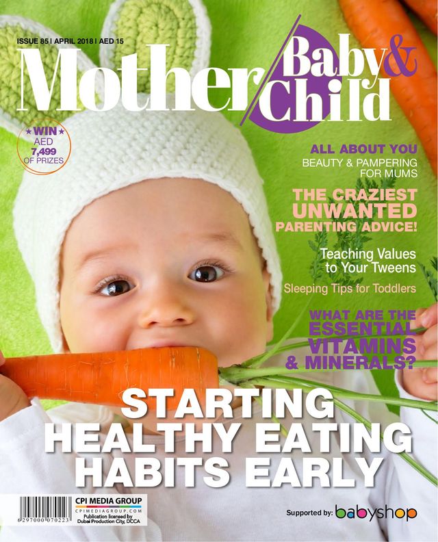 Mother, Baby & Child