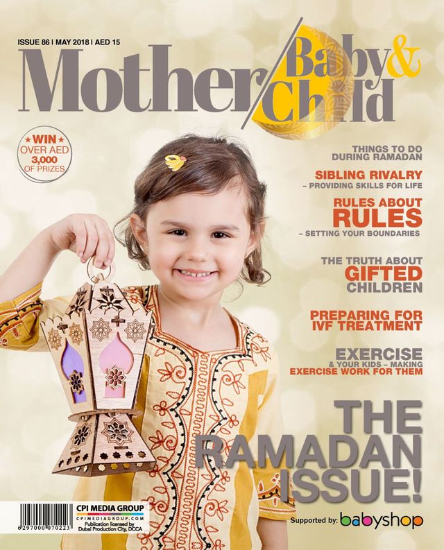 Mother, Baby & Child