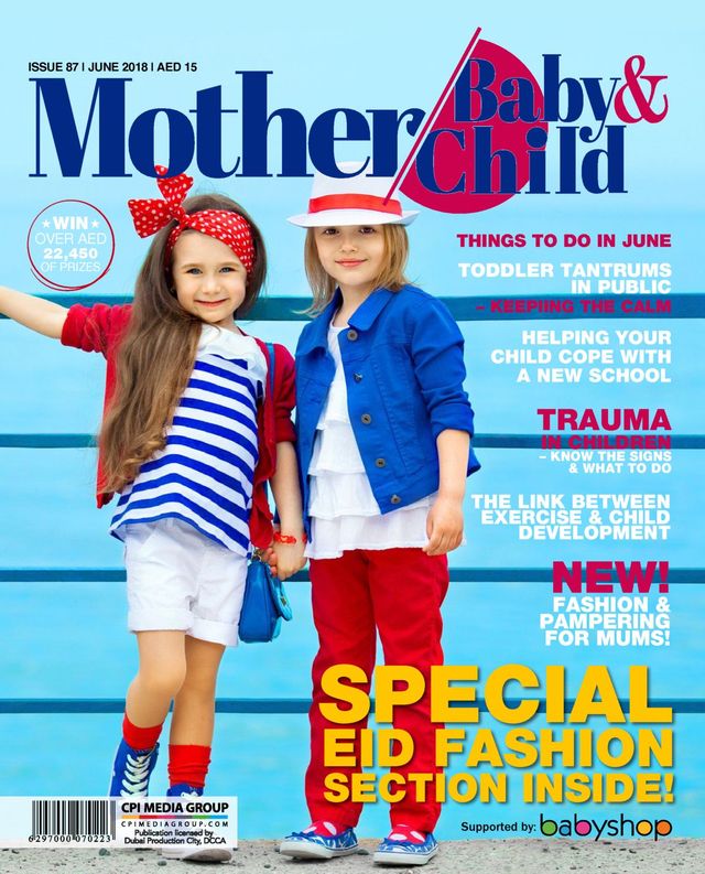 Mother, Baby & Child