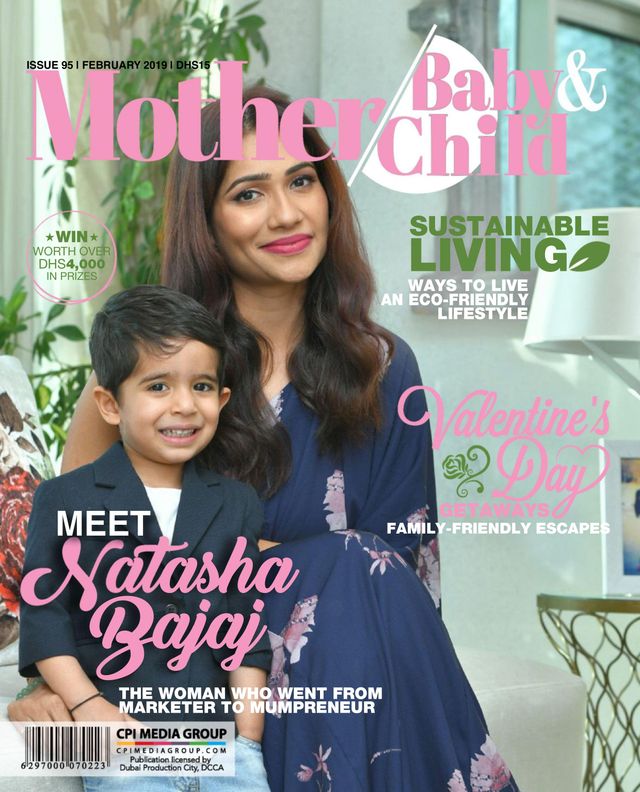 Mother, Baby & Child