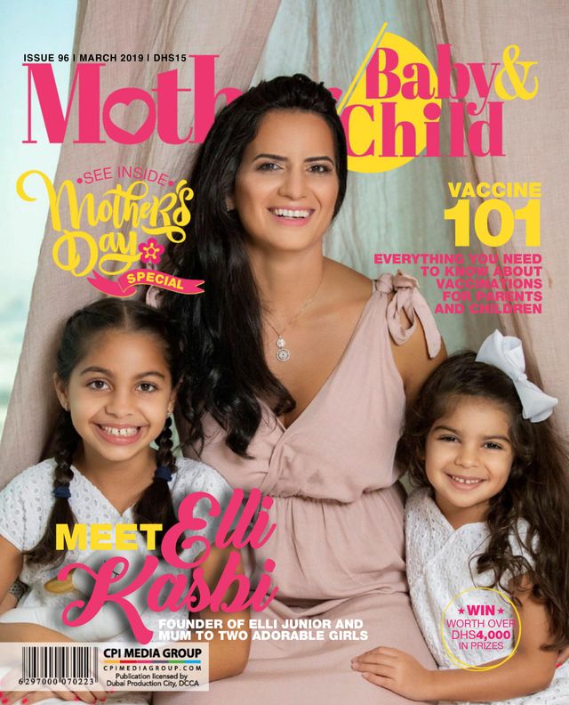 Mother, Baby & Child