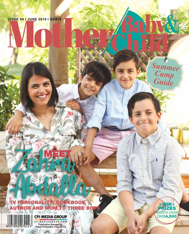 Mother, Baby & Child