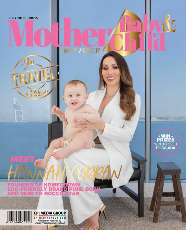 Mother, Baby & Child