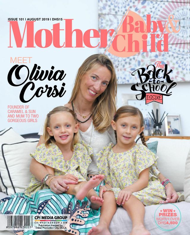 Mother, Baby & Child