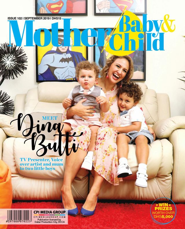 Mother, Baby & Child