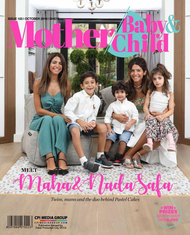 Mother, Baby & Child