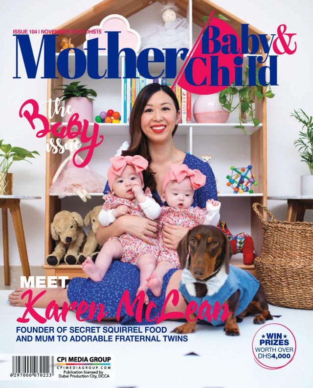 Mother, Baby & Child