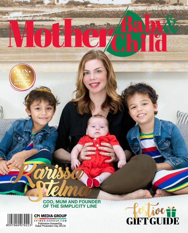 Mother, Baby & Child