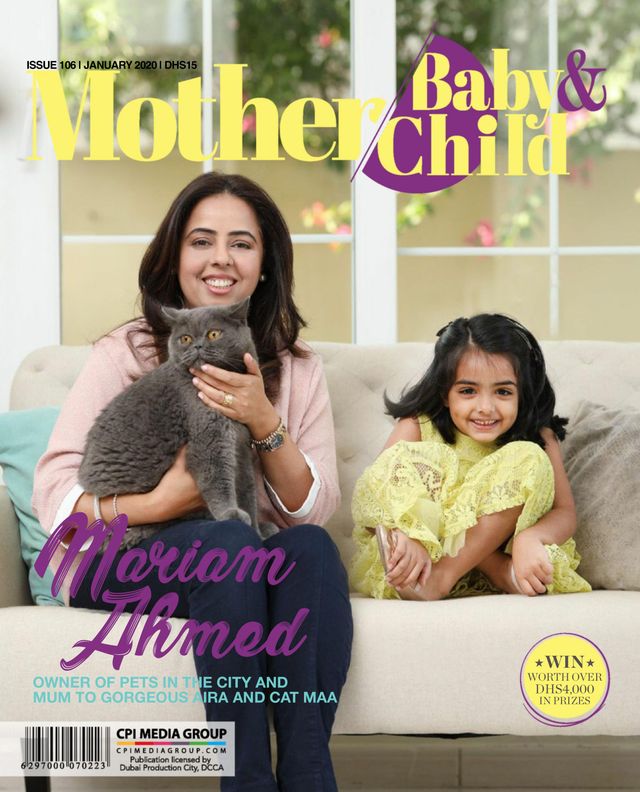 Mother, Baby & Child