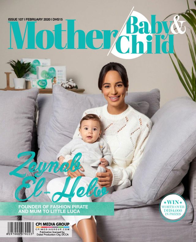 Mother, Baby & Child