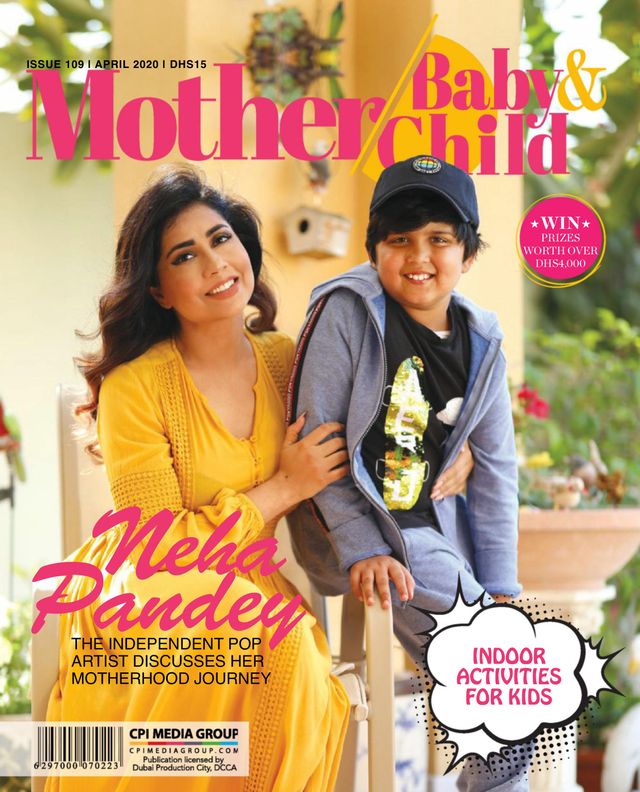 Mother, Baby & Child