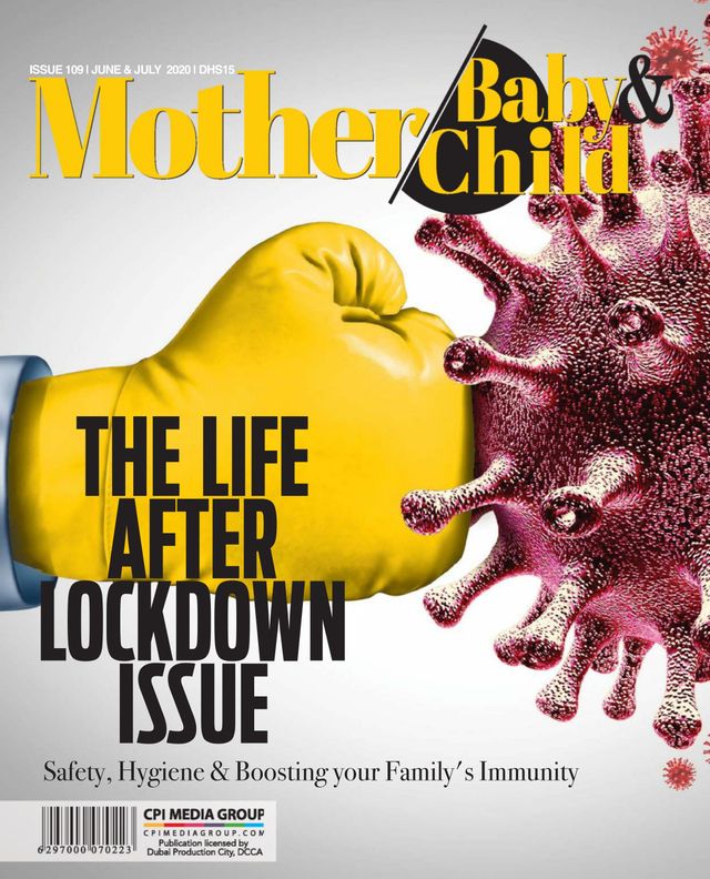 Mother, Baby & Child