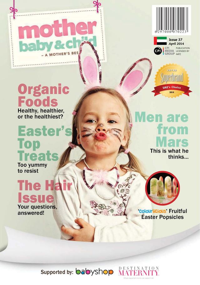 Mother, Baby & Child