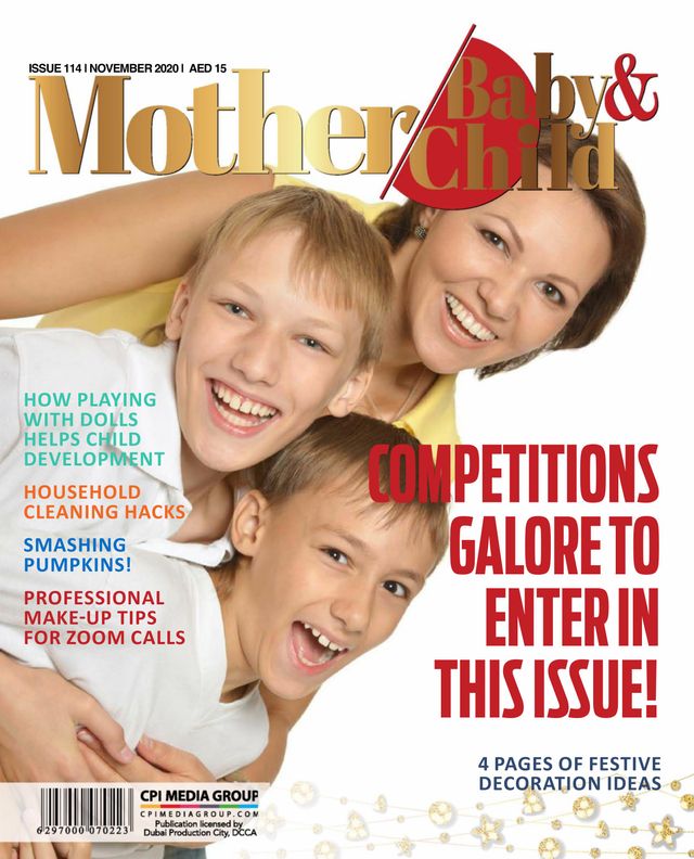 Mother, Baby & Child