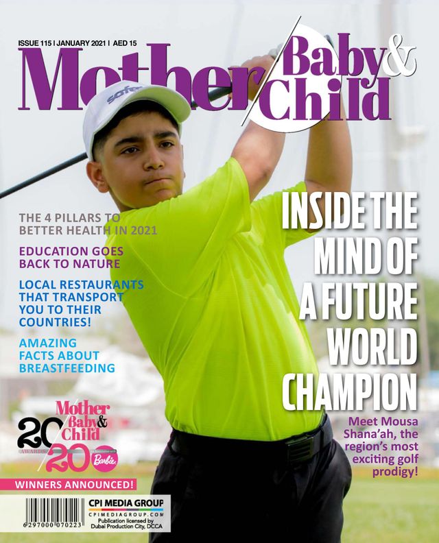 Mother, Baby & Child