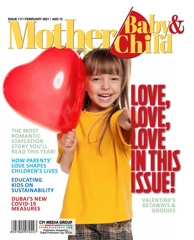 Mother, Baby & Child