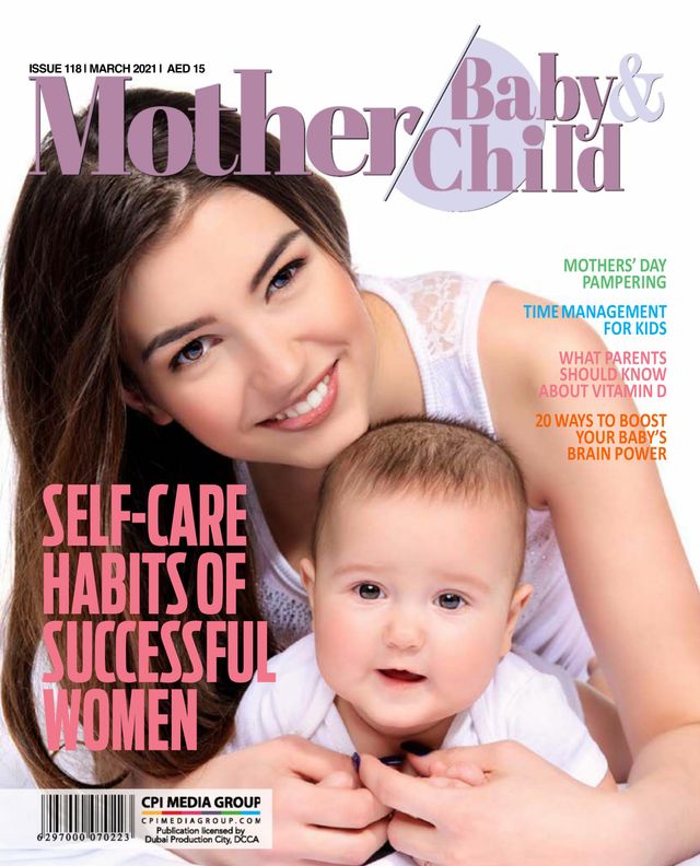 Mother, Baby & Child