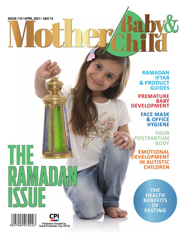 Mother, Baby & Child