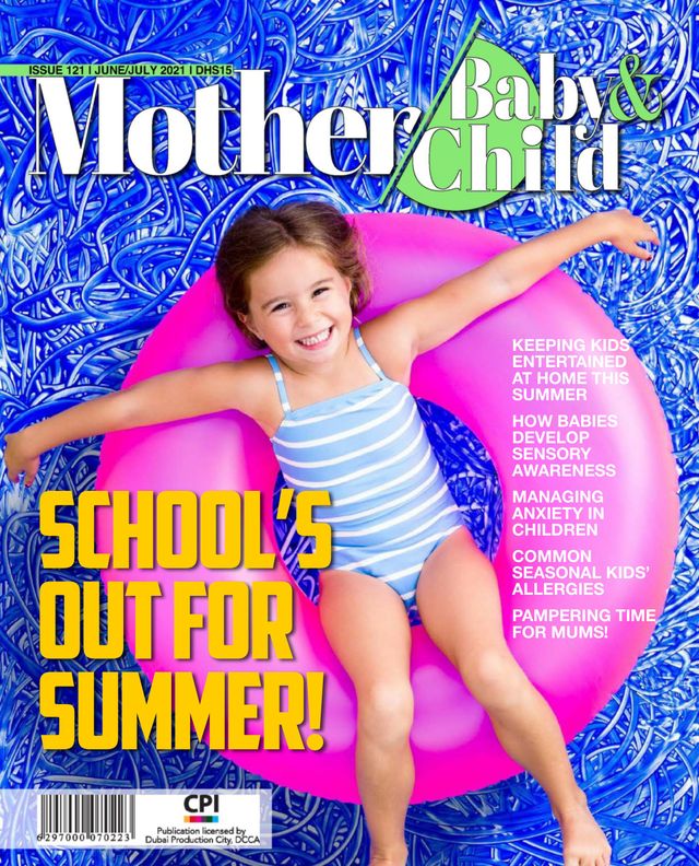 Mother, Baby & Child