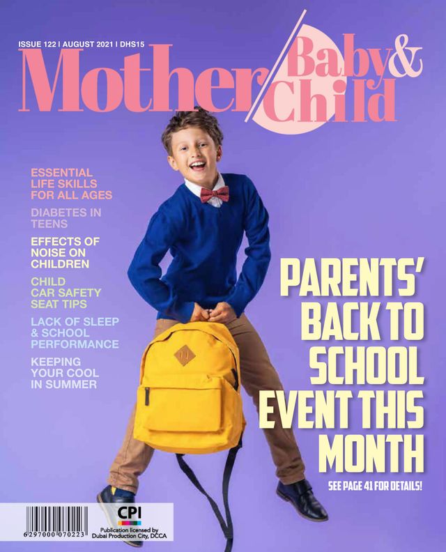 Mother, Baby & Child