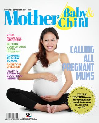 Mother, Baby & Child