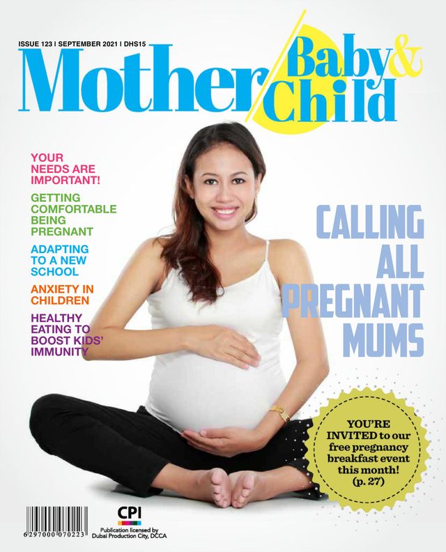 Mother, Baby & Child