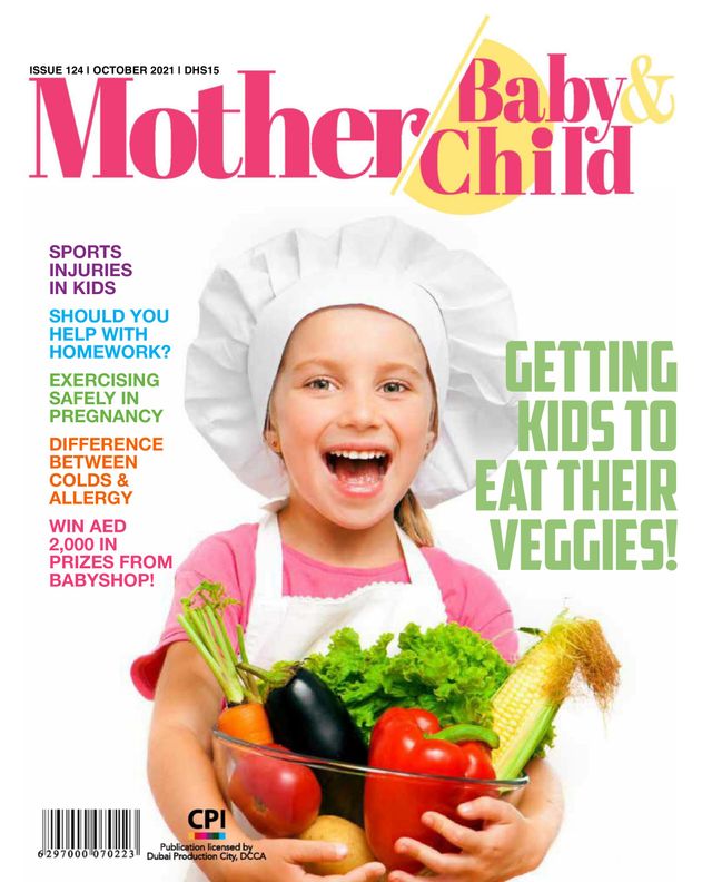 Mother, Baby & Child