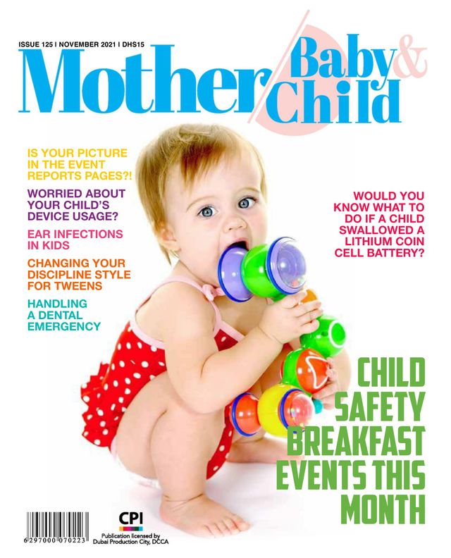 Mother, Baby & Child