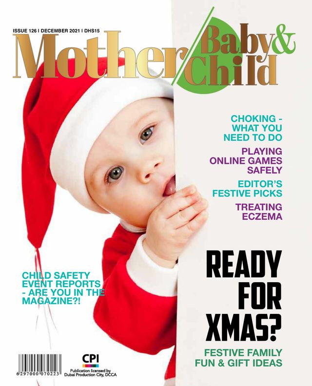 Mother, Baby & Child