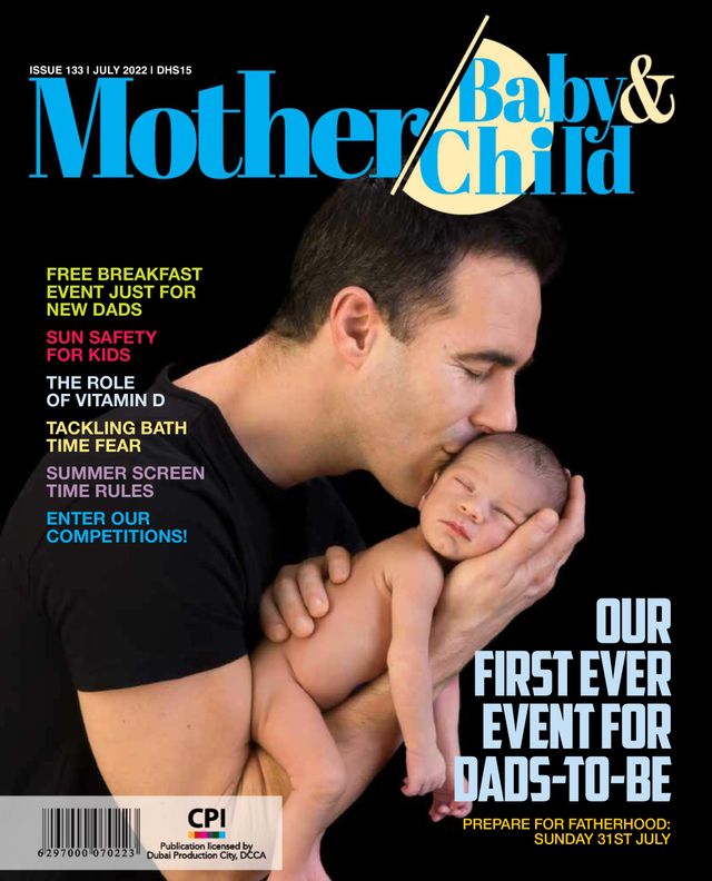 Mother, Baby & Child