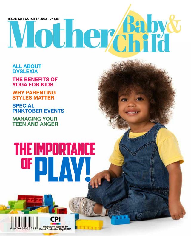 Mother, Baby & Child