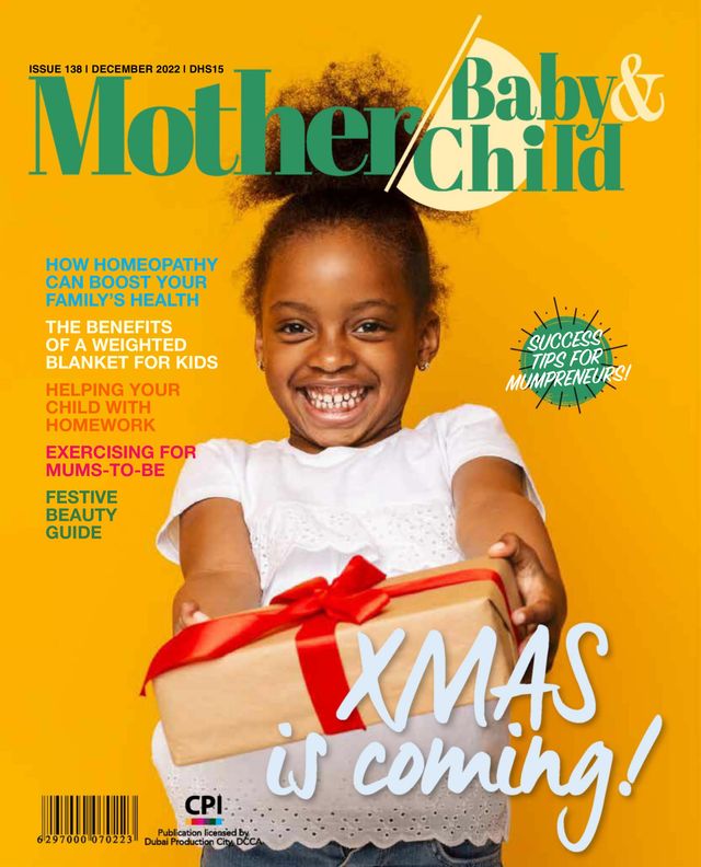 Mother, Baby & Child